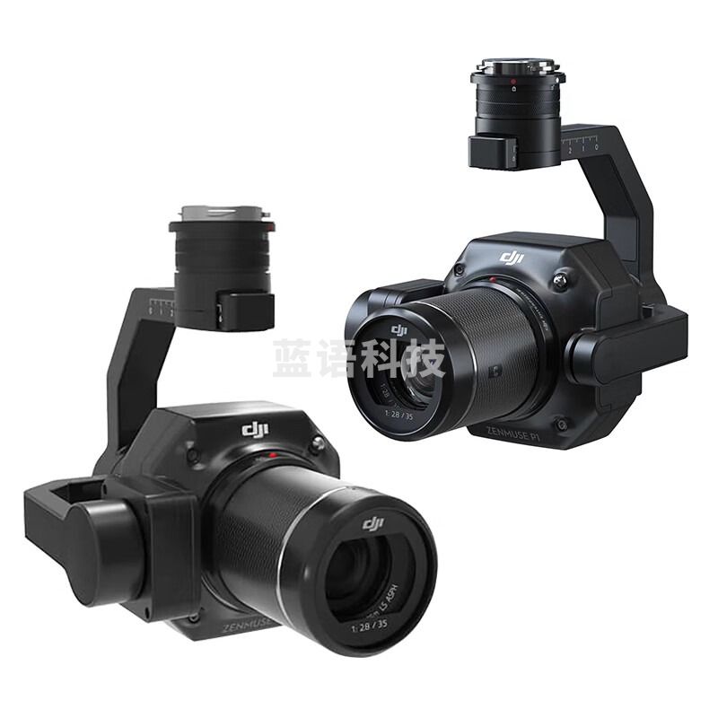大疆(DJI)无人机 禅思 P1全画幅云台相机 高清航拍