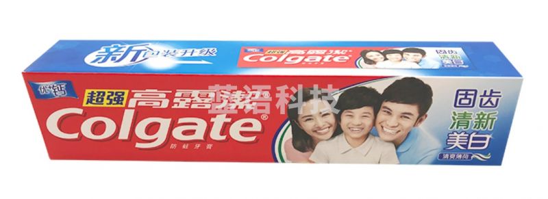 高露洁 90g超强防蛀牙膏 (清爽薄荷)