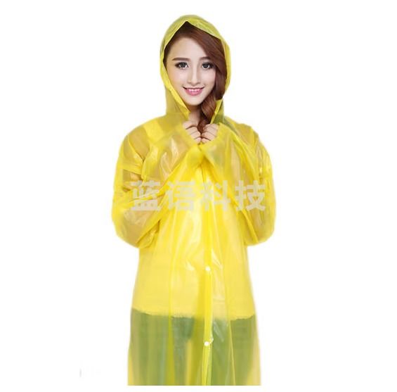 雨衣一次性雨衣成人款男女通用均码 （10件起订）