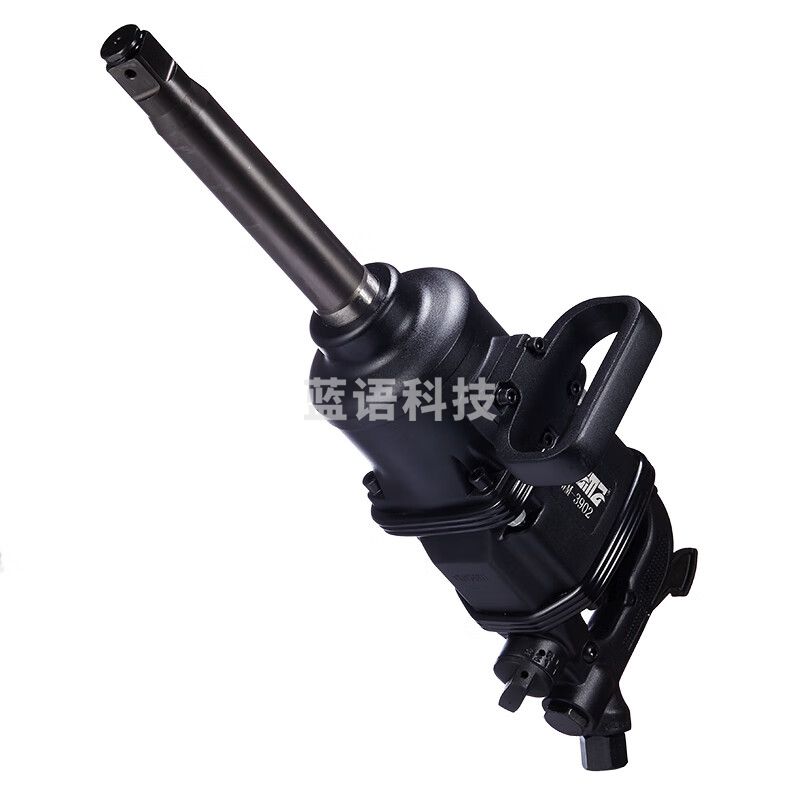 威马牌气动工具系列（WYMA）风炮气动工具扳手工业级中大重型扭力汽修轮胎拆卸1寸长轴WM-3902