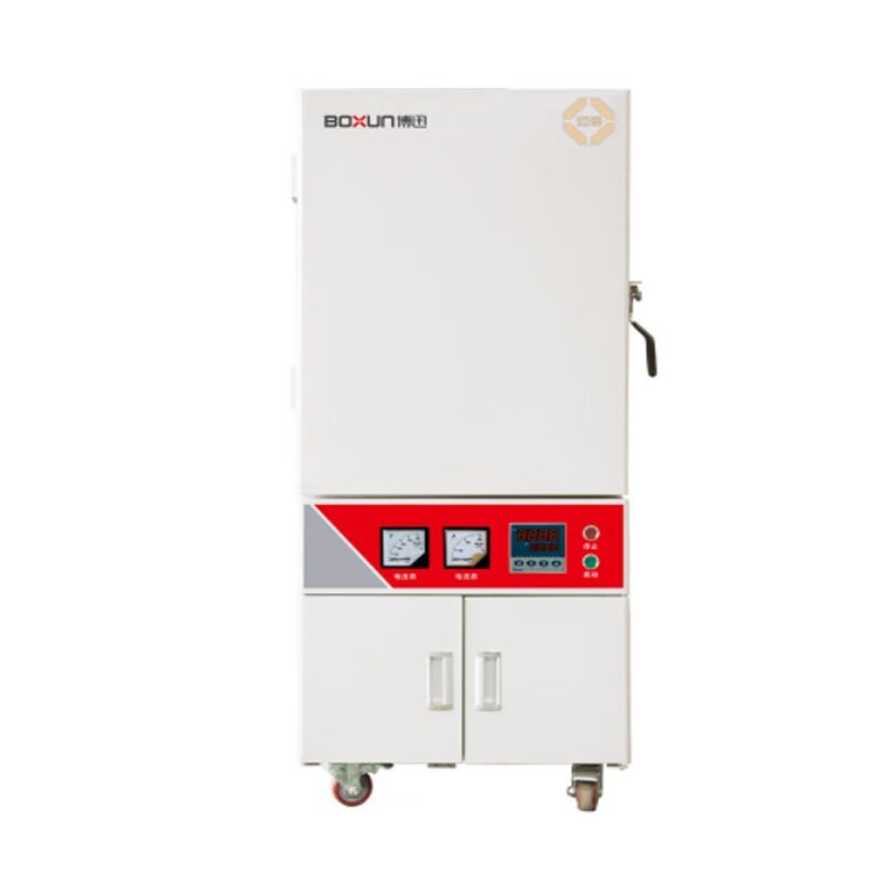 JISENPUER上海博迅SX2-12-17TZ箱式电阻炉马弗炉陶瓷纤维