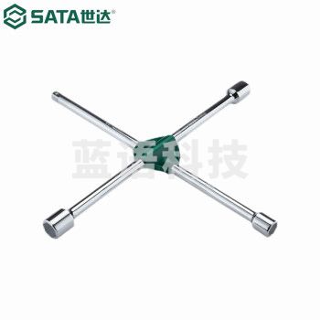 世达（SATA）48102 十字轮胎扳手20