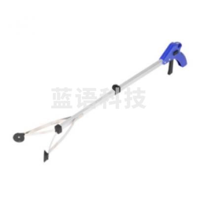 洁比世 不锈钢垃圾夹拾器