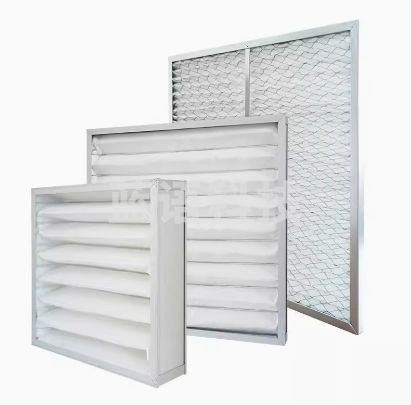 G4初效板式龙骨594*594*46