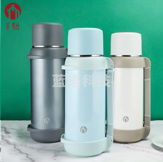 富光TMZ1905-1800茶马仕不锈钢真空旅行壶 1800ml