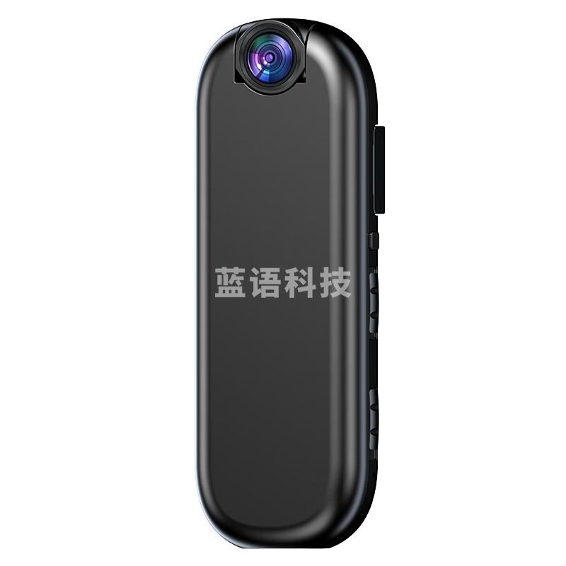 爱国者DSJ-S6执法记录仪 高清随身便携自动红外夜视录音录像摄像机 512G