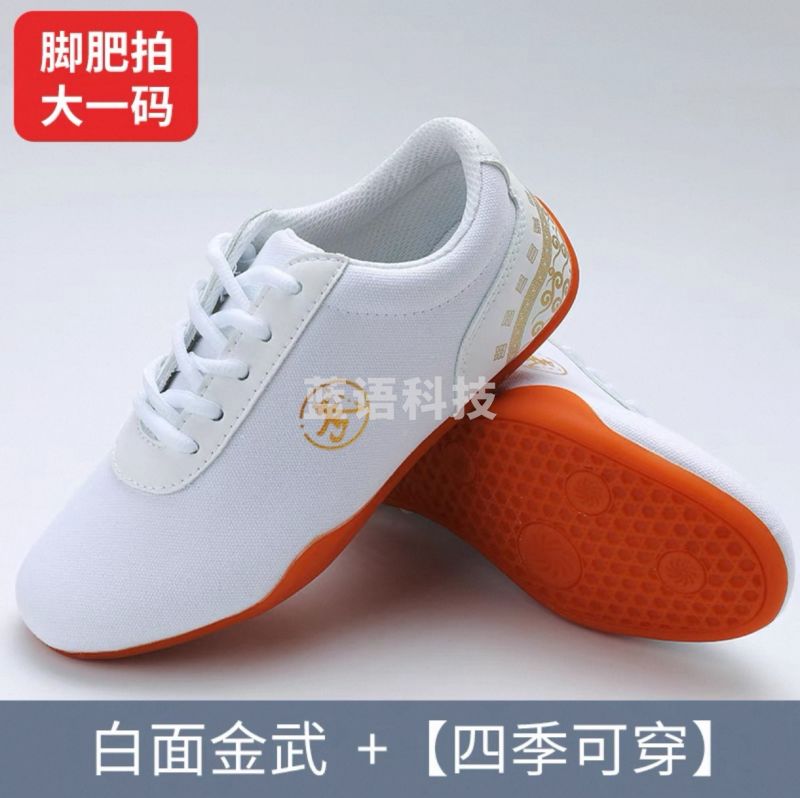 太极鞋 练功鞋 武术鞋(双)