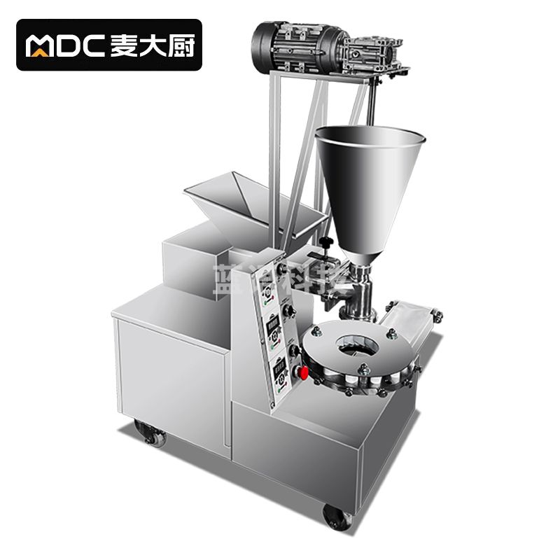 麦大厨 标准款 220V 0.8KW 台式单斗数控包子机