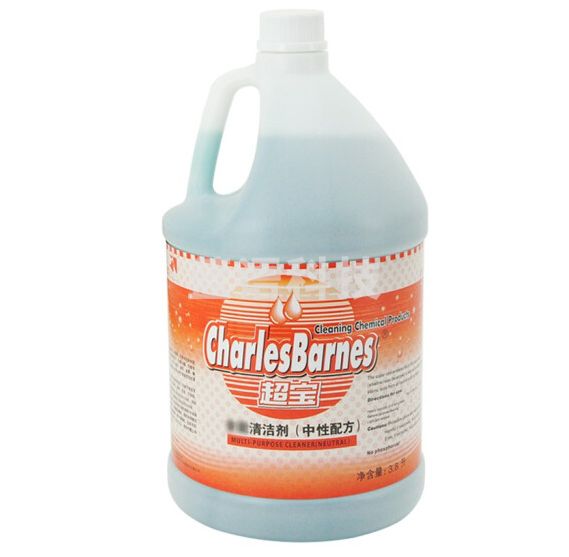 超宝（CHAOBAO） DFF011 全能清洁剂 3.8L