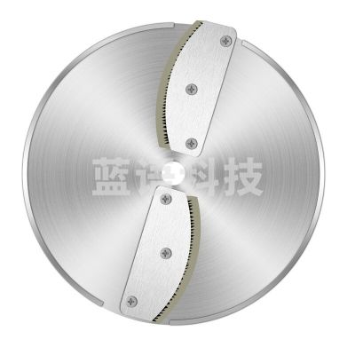 麦大厨 MDC 切丝刀盘 多功能自动切菜机商用食堂食品加工设备不锈钢切丝刀盘