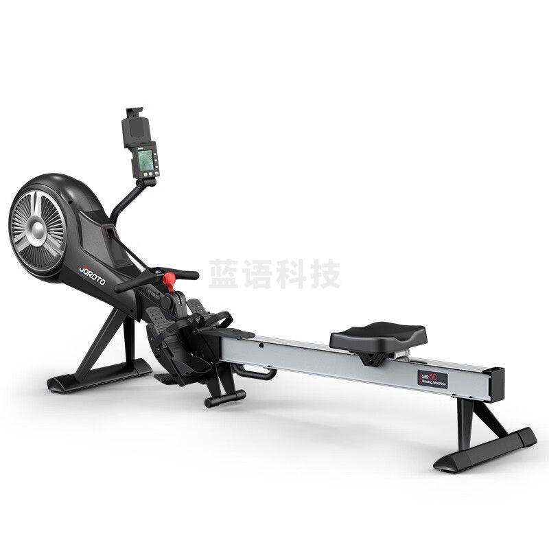 捷瑞特JOROTO美国品牌风阻划船机可折叠轻商用风磁双阻划船器MR60