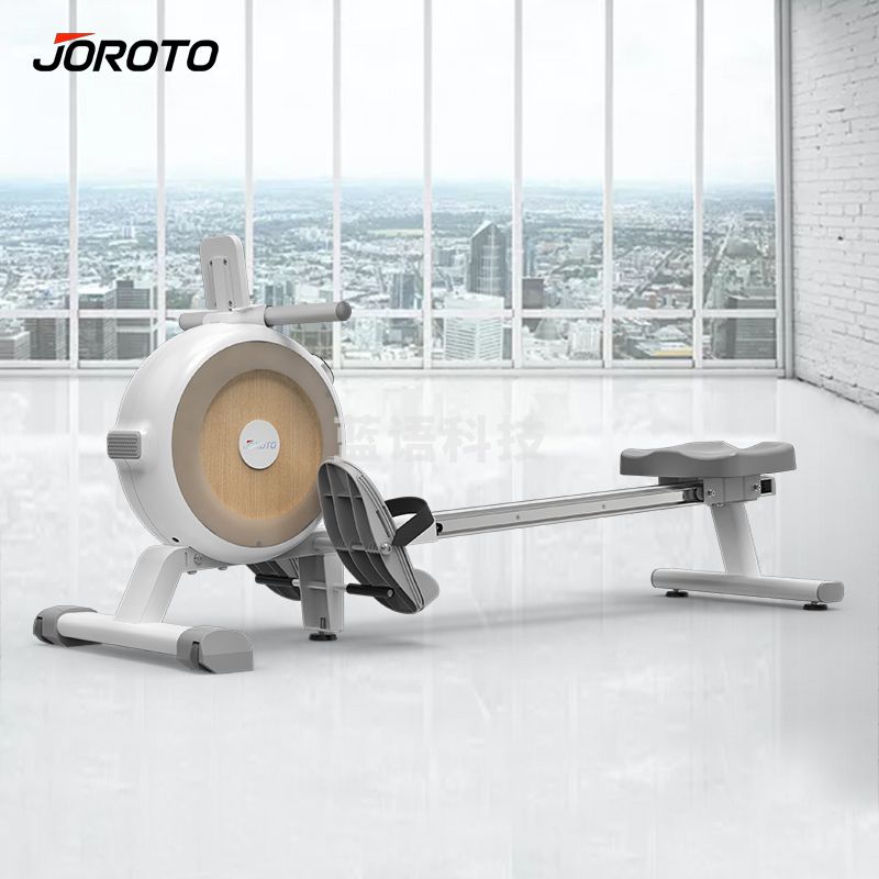捷瑞特 (JOROTO) 美国品牌划船机家用磁阻划船器室内健身器材MR20 磁控划船机