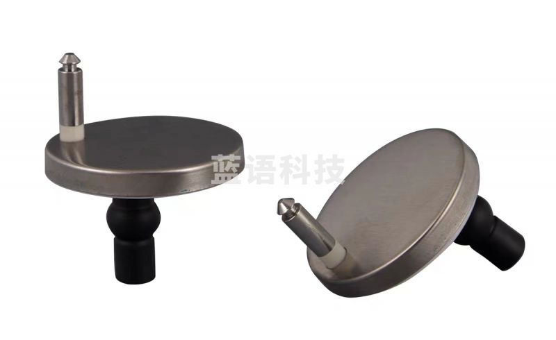 马桶盖配件上固定螺栓 卡扣坐便器底座连接固定铰链