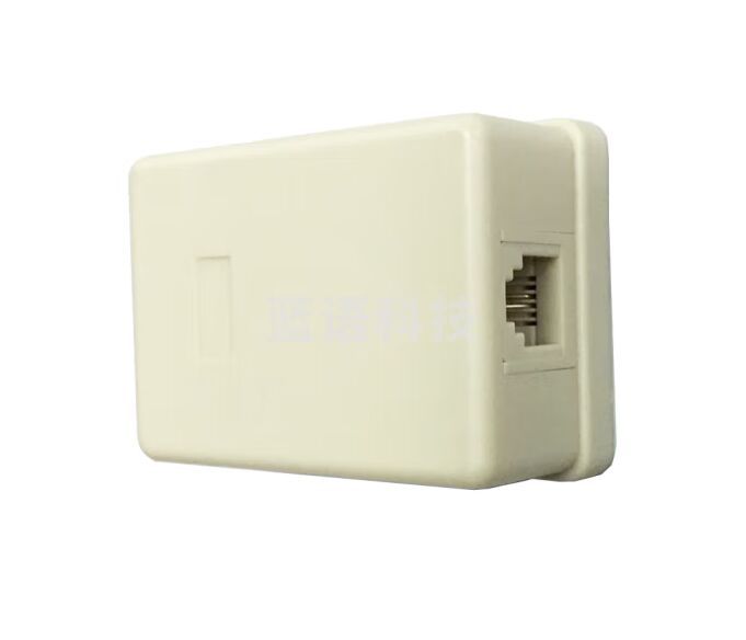 润普Runpu嵌入式云录音系统/脱机电话录音/电话录音仪/音频信号转接器 RPYP01(配件)