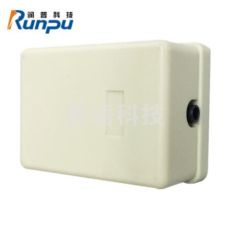 润普Runpu嵌入式云录音系统/脱机电话录音/电话录音仪/语音记录仪放大器RP-FDQ08(配件)