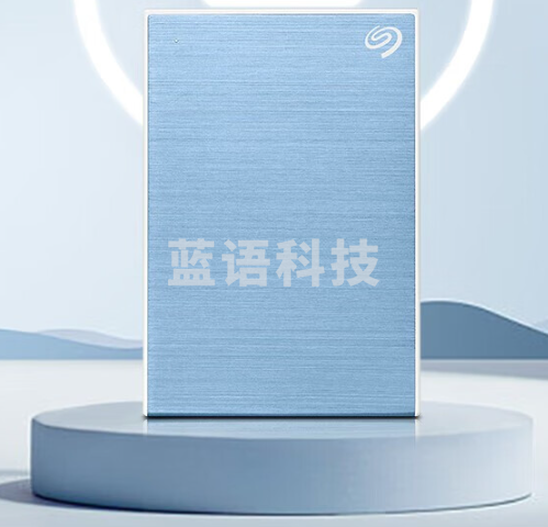 Seagate希捷机械移动硬盘加密USB3.0铭2.5英寸1T/2/4/5T金属外观 黑4TB(STKZ4000400) 标配