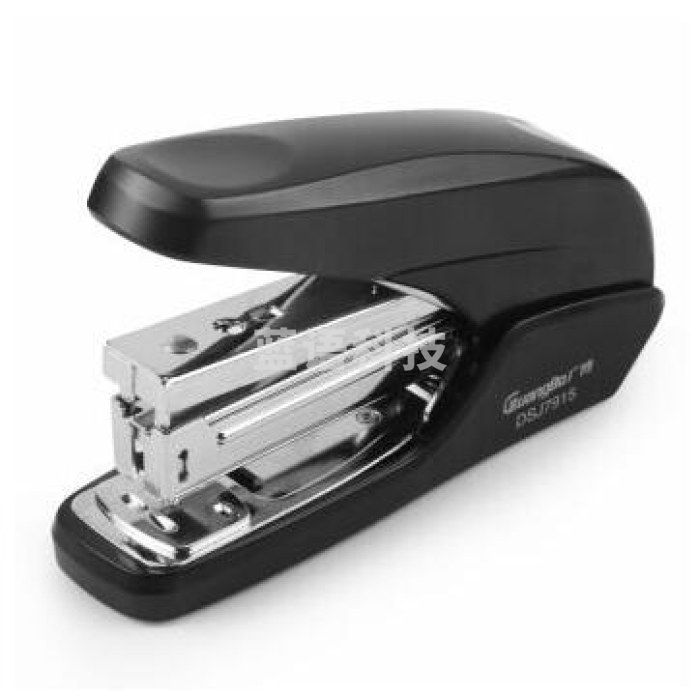 广博（GUANGBO）12# 大号省力订书机订书器可暂钉 颜色随机 DSJ7915 2个装