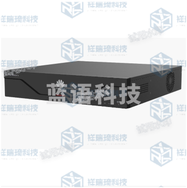华为好望硬盘录像机 NVR 800-B08 64路 8盘位网络视频录像机