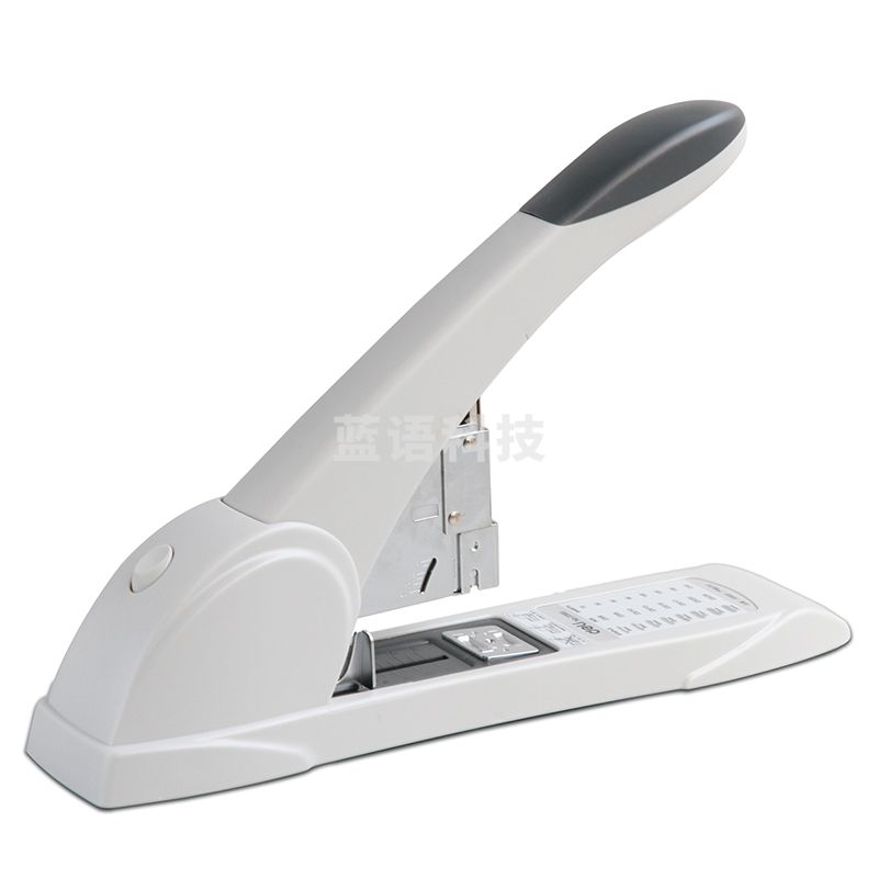 得力0395重型订书机(白)