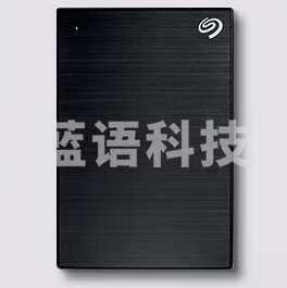 希捷(Seagate) 移动硬盘1TB STJL1000400