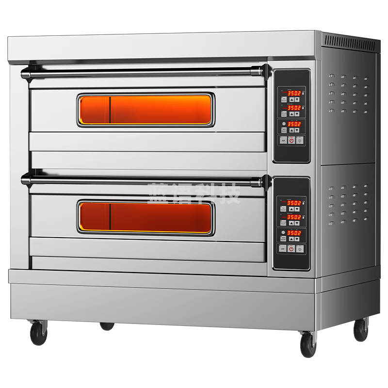 驰能（CHINENG）大型 烘焙电烤箱商用 面包蛋糕烤鸡披萨商用电烤箱大容量烘焙商业烤箱 CN-8065-DKX-WFC-206DJ-DN