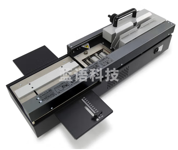 歌派(GEPAD)JZ-42W 自动无线胶装机 热熔胶粒电动装订机 合同标书文件档案书籍图文制作过胶机