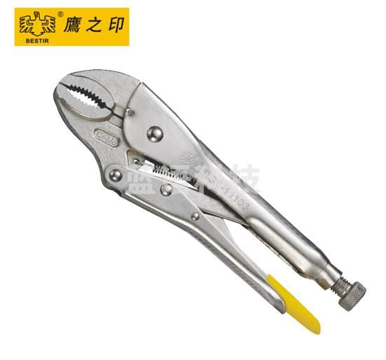 鹰之印 圆口大力钳 平口/尖嘴大力钳 调节钳夹持钳 11103 可定制