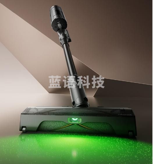 石头H50 Ultra无线极速自集尘吸尘器【100天免倒尘 全链0缠毛】手持家用除螨大吸力宠物家庭适用