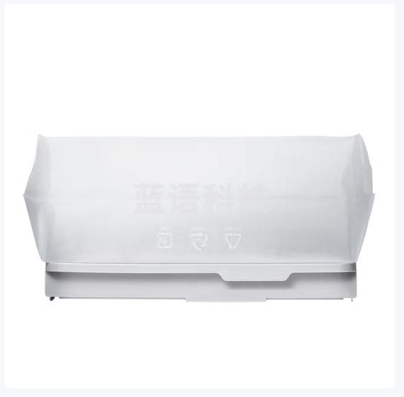 云鲸扫地机器人专用配件-尘袋式轻捷滤网（标准6个装） 适配云鲸J4/J4 Lite