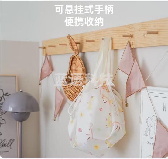 云鲸鲸喜轻轻松松收纳袋