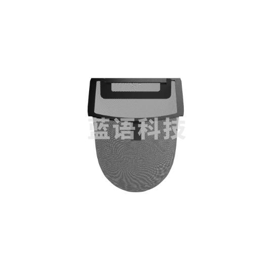 云鲸（NARWAL）【适用S3 Island、 F2】云鲸智能洗地机配件 一次性过滤袋