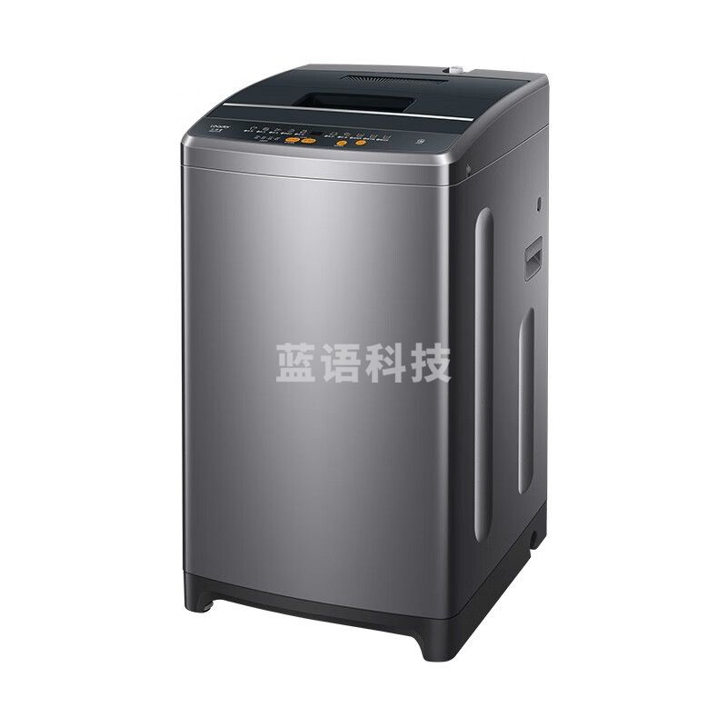Leader海尔智家出品 波轮洗衣机全自动 10公斤大容量 内衣除螨洗 租房神器 风暴洗去污防脏桶@B100M958