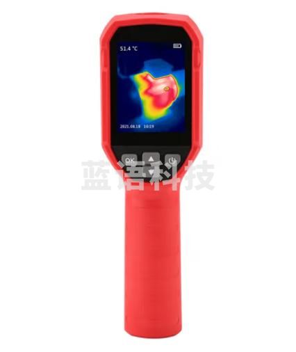 优利德UTi120S红外热成像仪高精度手持热像仪地暖红外热感测温仪工业热像仪红外测温成像电力故障 UTi120S(PC软件分析-20℃~400℃)