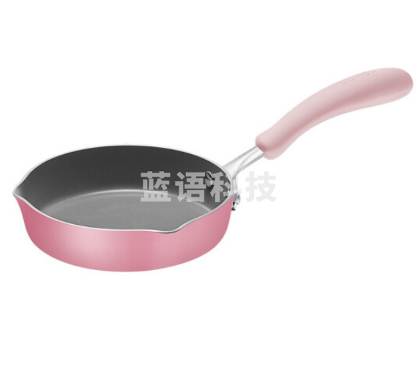 苏泊尔NJ16F1-R 小馋喵辅食煎锅(萌动粉)