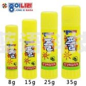 南韩固体胶棒15G/支