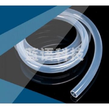 硅胶管246分 耐高低温透明抽酒油1寸水管防冻胶管 无味软管 内径8毫米*外径10毫米 5米长 JC.2039