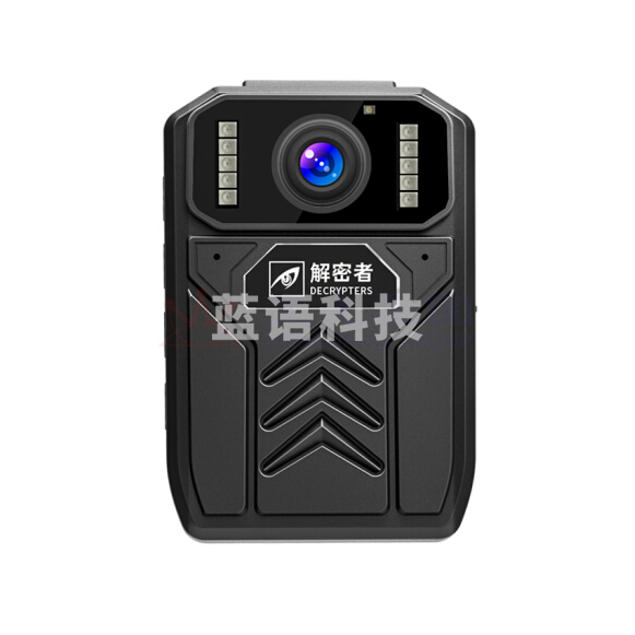 解密者 DSJ-A5 32G执法记录仪 执法仪 现场记录仪