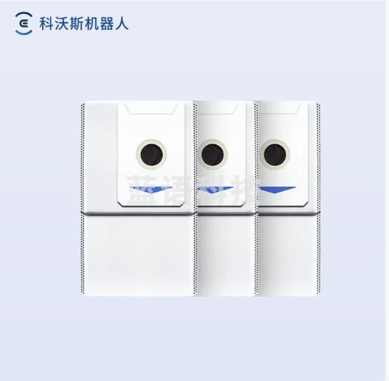 科沃斯（ECOVACS）净味抗菌尘袋 *3个（适配T30,T30 PRO,T30 MAX,T30 YIKO）【配件】