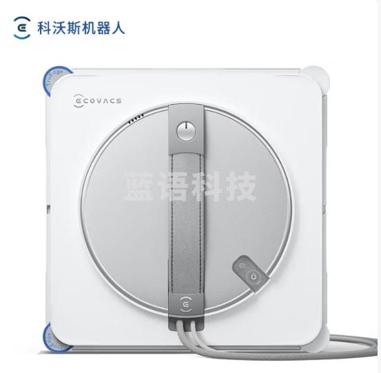 科沃斯窗宝 擦窗机器人【W2S】自动擦玻璃喷水恒湿擦窗家用擦窗神器高层户外擦窗户神器