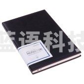 得力22236皮面本(混)