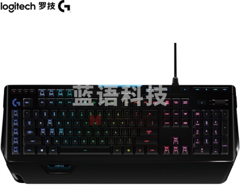 罗技 G910升级版机械游戏键盘 ROMER-G 机械轴