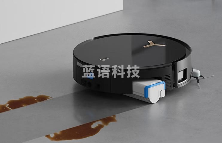 科沃斯X8PROPLUSAI扫地机器人恒压滚筒活洗洗地机器人扫拖一体自动清洗智能家用水箱版DEX56