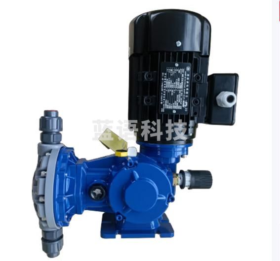 SEKOSEKO赛高机械隔膜计量泵MS1C138A31C4080大流量压力加投药定量泵 MS1配件