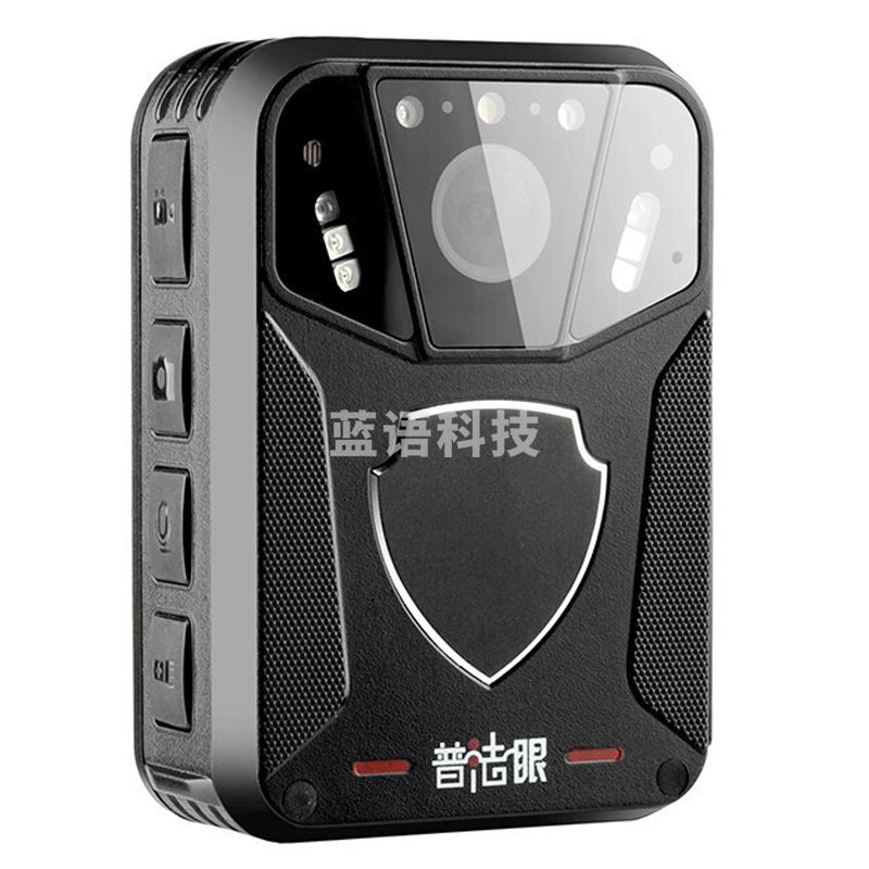 (484602)普法眼 DSJ-PF8 内置64G 执法记录仪 黑色(单位：台)