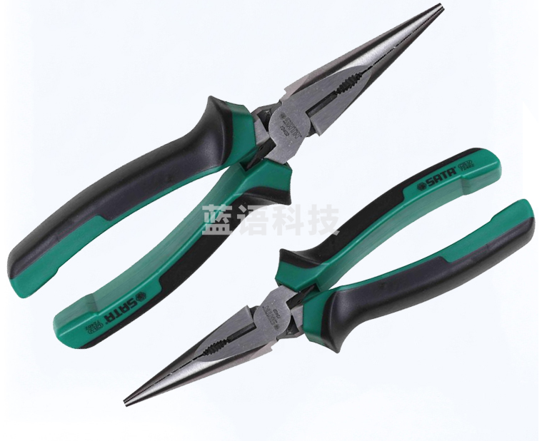 世达（SATA） 省力型尖嘴钳 72402