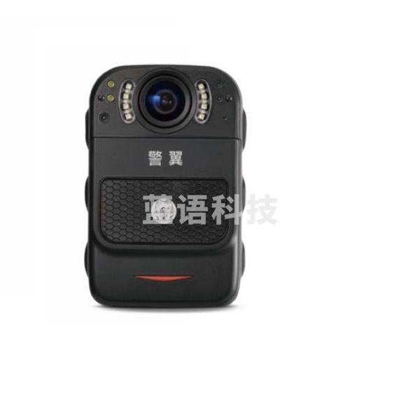 警翼 X2 高清记录仪 32G 黑色 （前后双摄）