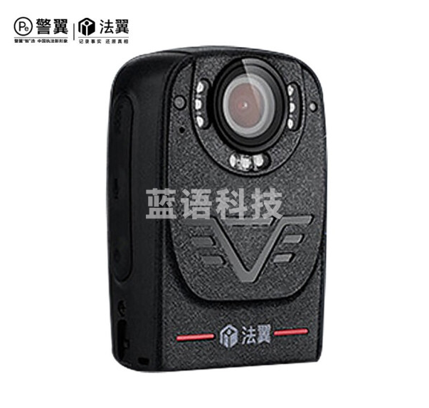 法翼DSJ-JLYT2A1 T2执法记录仪 高清无光红外夜视3200万像素64g