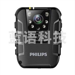 飞利浦（PHILIPS） VTR8100 32G/1080P 执法取证便携音视频记录仪