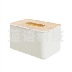 禧天龙（Citylong） SWB-514 家用收纳盒 方形小号 5个装