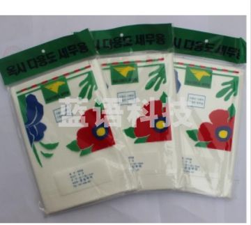 晟诺（SHENGNUO） 安宇登南韩布40*50cm 鹿皮巾